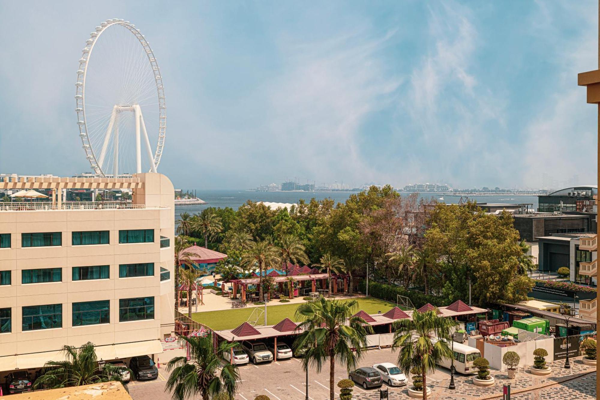Moonlight Hostel Jbr - 2Min Walk To Jbr Beach - Gym - 2Min Metro Station - Poll Dubái Exterior foto