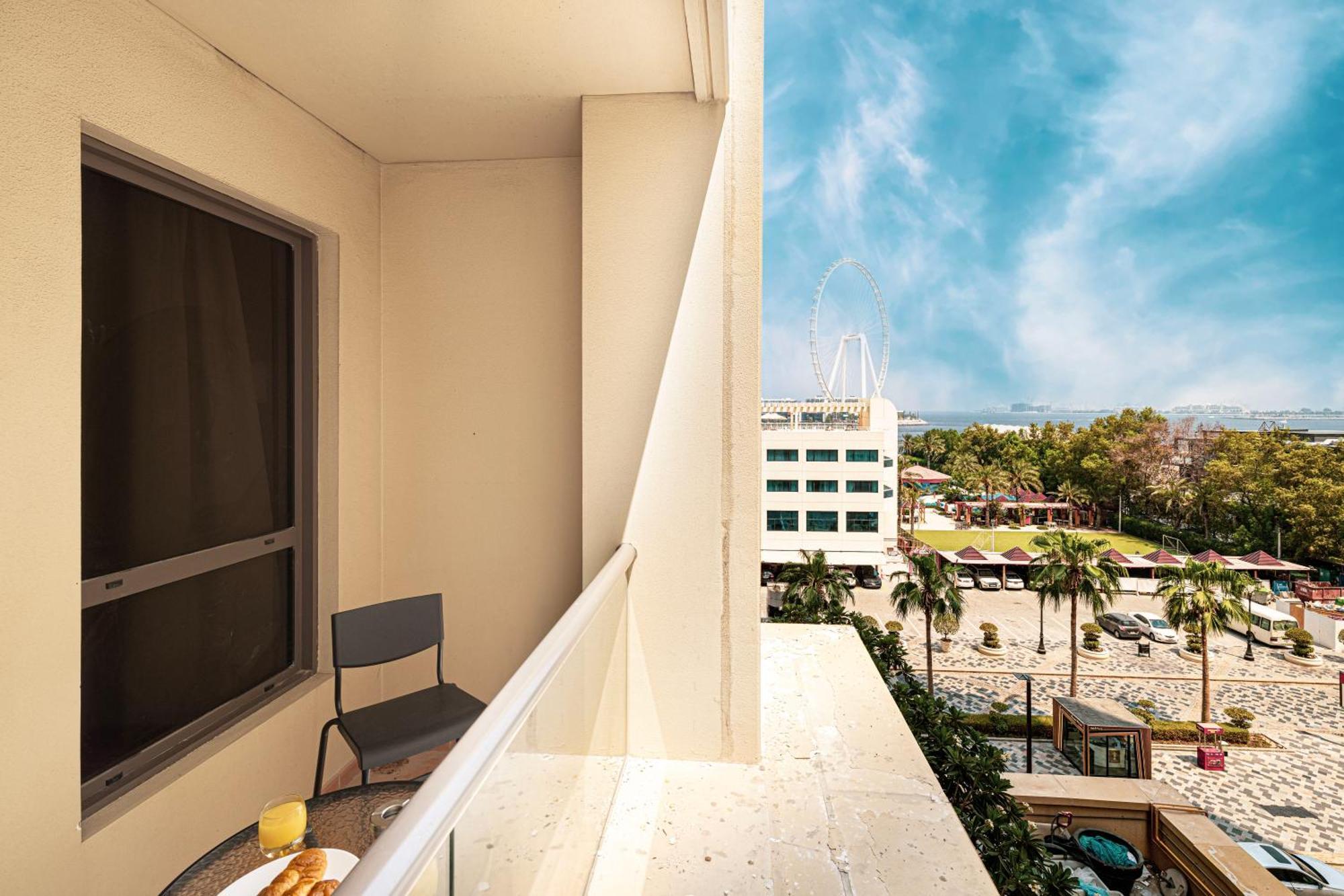 Moonlight Hostel Jbr - 2Min Walk To Jbr Beach - Gym - 2Min Metro Station - Poll Dubái Exterior foto